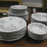 598 8365 DINNERWARE